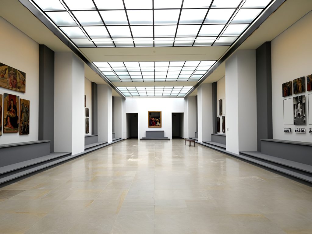 Musée des Beaux-Arts de Caen, séminaire d'entreprise, Calvados