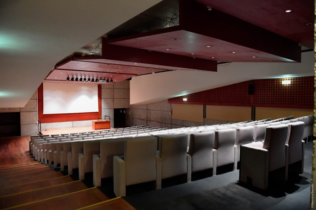 Musée des Beaux-Arts de Caen, espace séminaire pour entreprise en Calvados