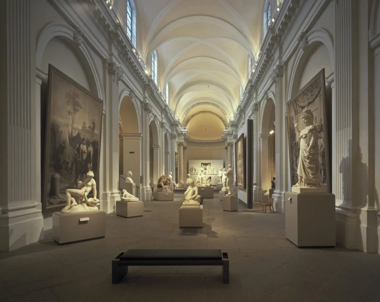 Musée des Beaux-Arts de Lyon, lieu pour événement d'entreprise