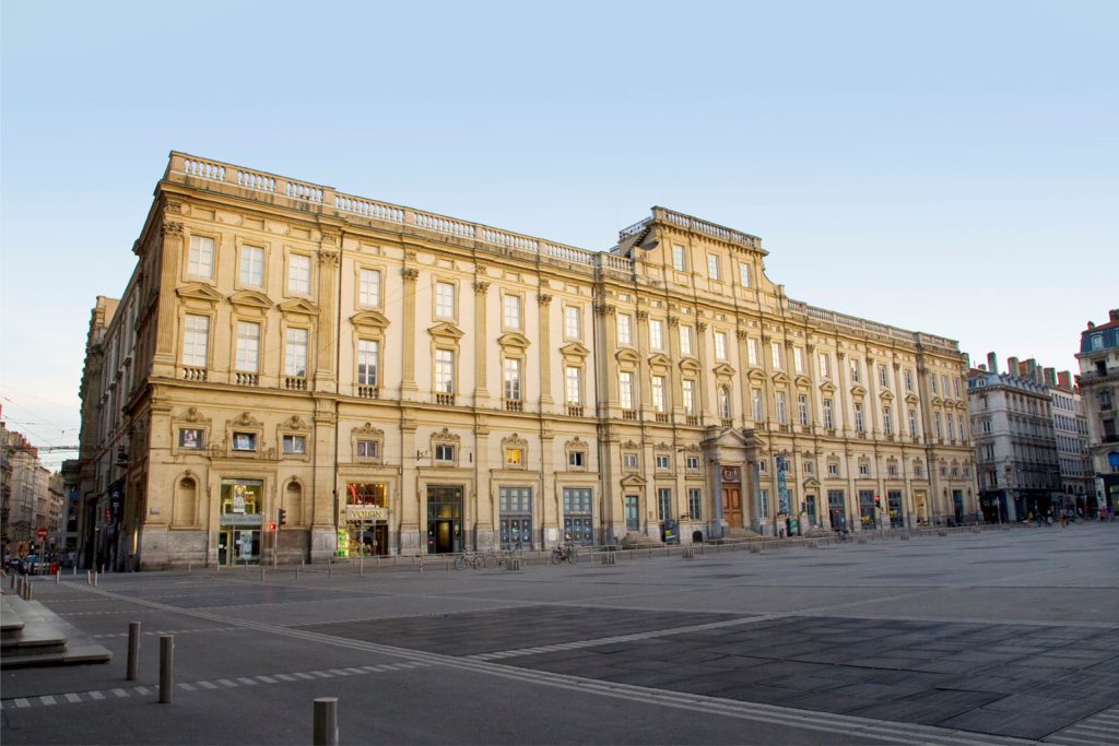 Musée des Beaux-Arts de Lyon, séminaire d'entreprise, Rhône