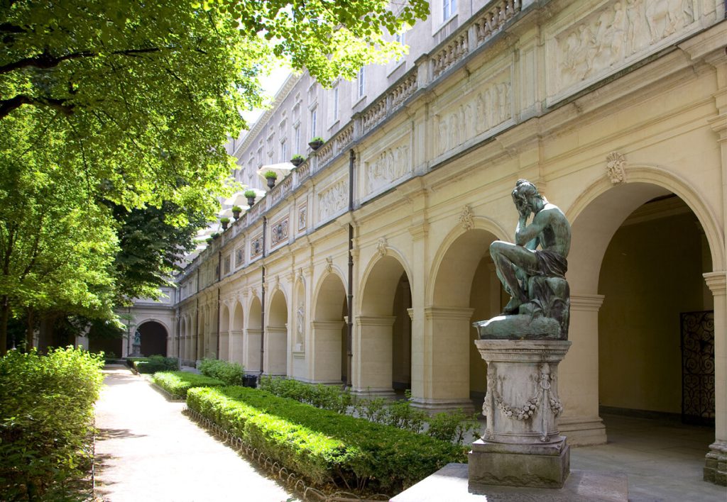 Musée des Beaux-Arts de Lyon, espace séminaire pour entreprise en Rhône