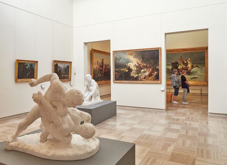 Musée des Beaux-Arts de Quimper (mbaq), événement d'entreprise Finistère