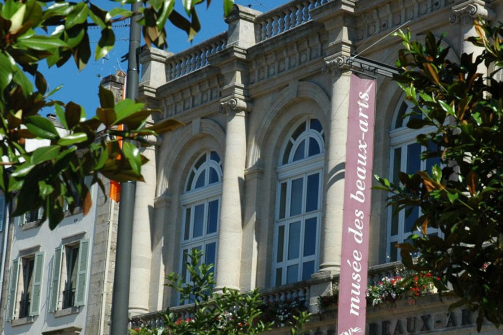 Musée des Beaux-Arts de Quimper (mbaq), espace pour événement d'entreprise, Finistère
