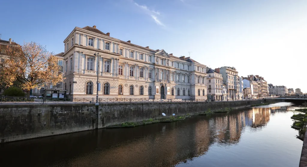 Musée des Beaux-Arts de Rennes, séminaire d'entreprise, Ille-et-Vilaine