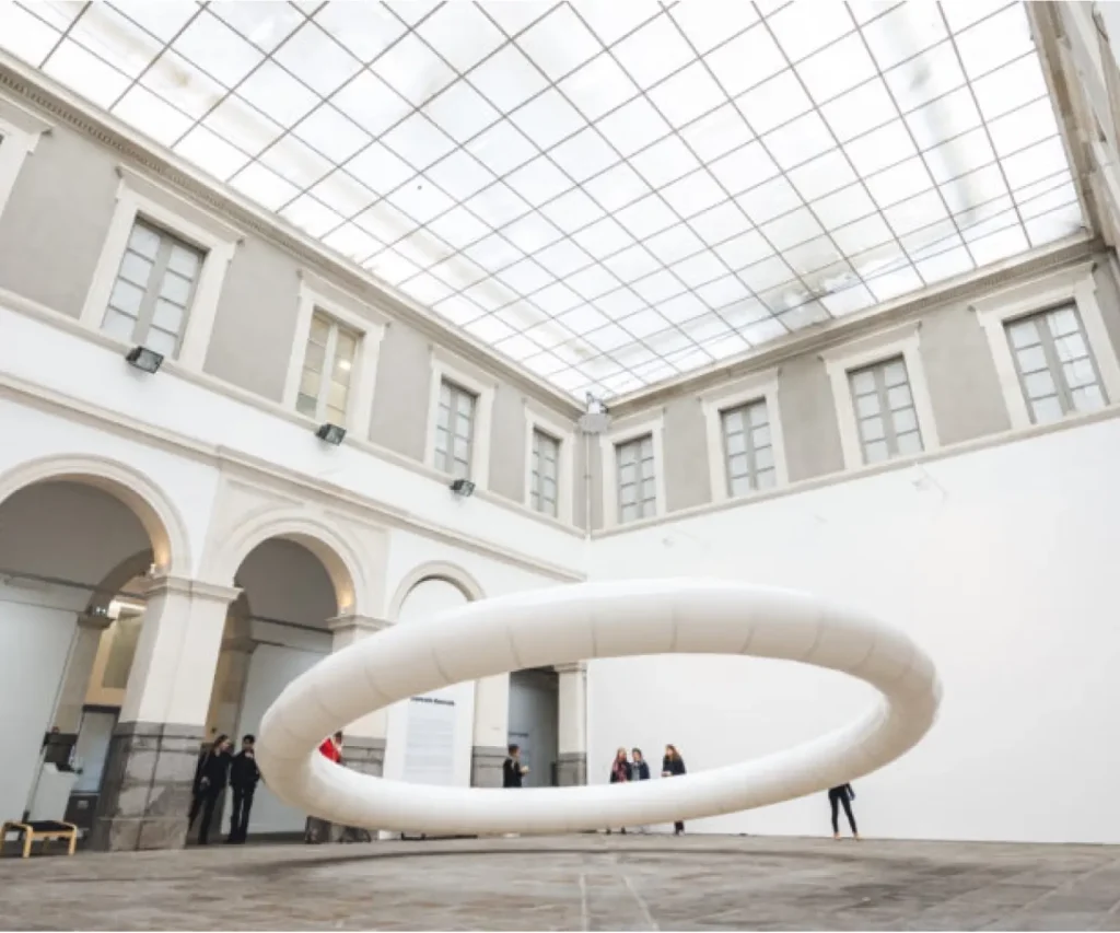 Musée des Beaux-Arts de Rennes, espace séminaire pour entreprise en Ille-et-Vilaine