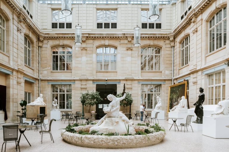 Musée des Beaux-Arts de Rouen, lieu pour événement d'entreprise