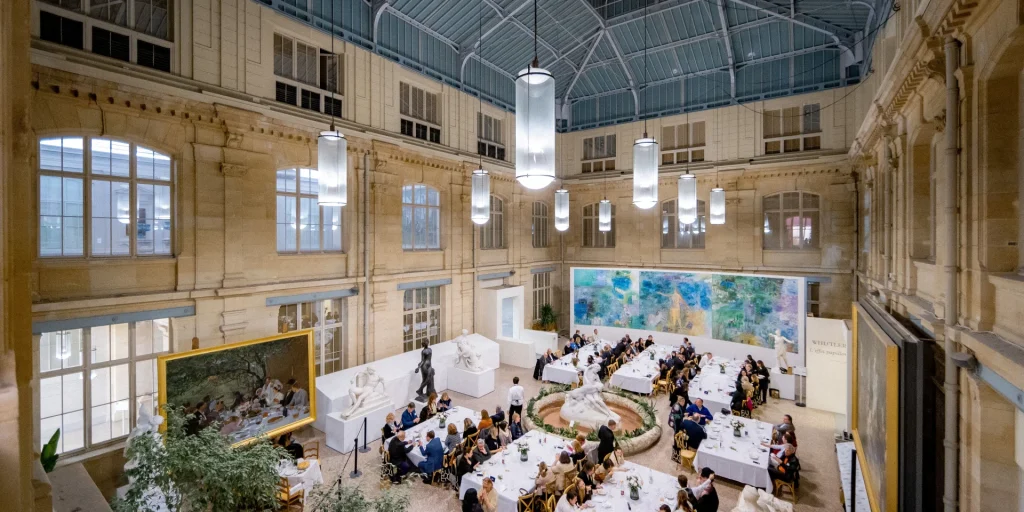 Musée des Beaux-Arts de Rouen, séminaire d'entreprise, Seine-Maritime