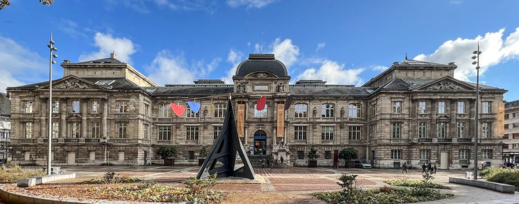 Musée des Beaux-Arts de Rouen, espace pour événement d'entreprise, Seine-Maritime