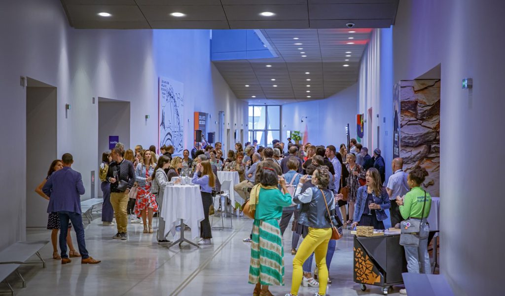 Musée des Confluences, séminaire d'entreprise, Rhône
