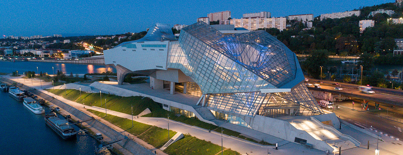 Musée des Confluences, espace pour événement d'entreprise, Rhône