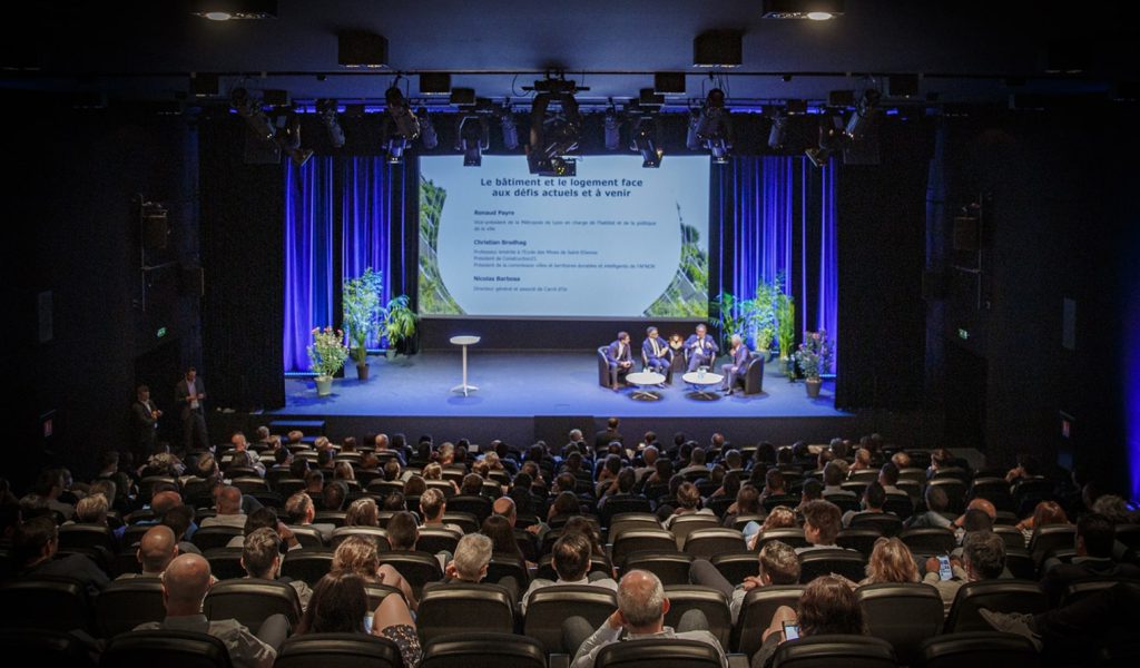 Musée des Confluences, événement d'entreprise en Rhône