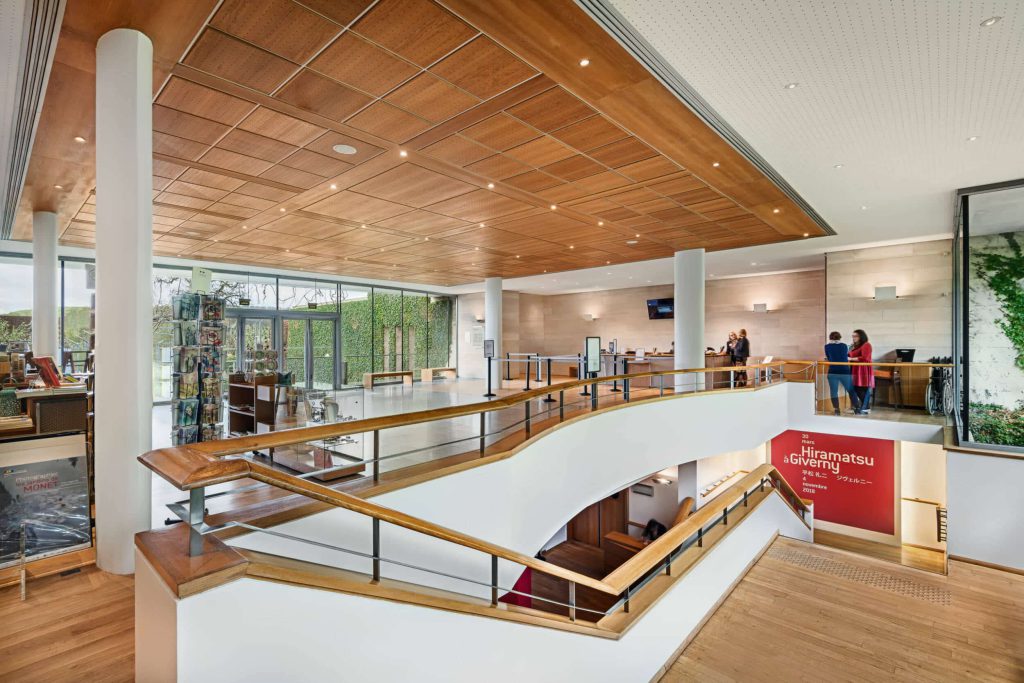 Musée des Impressionnismes Giverny (mdig), séminaire & réception corporate en Eure