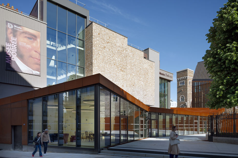 Musée Dobrée, séminaire d'entreprise, Loire-Atlantique