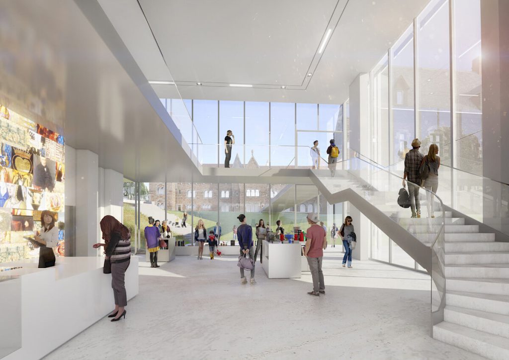 Musée Dobrée, espace séminaire pour entreprise en Loire-Atlantique