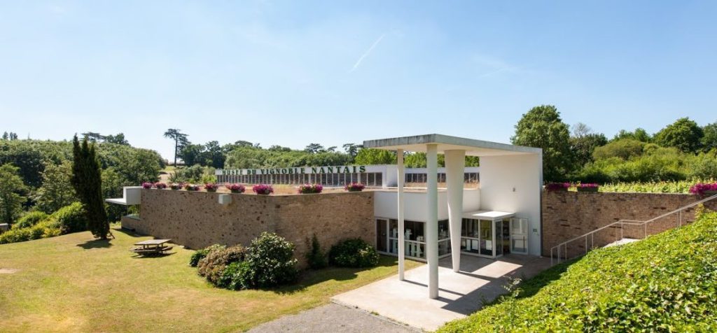 Musée du Vignoble Nantais, espace séminaire pour entreprise en Loire-Atlantique