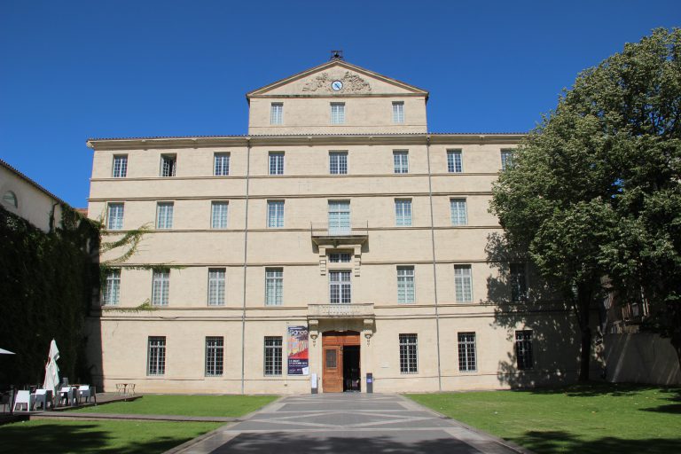 Musée Fabre, événement d'entreprise Hérault