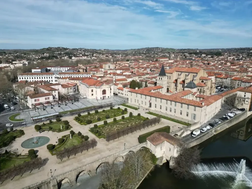 Musée Goya, événement d'entreprise en Tarn