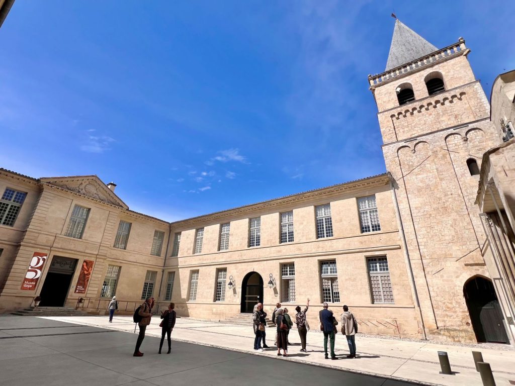 Musée Goya, séminaire d'entreprise, Tarn