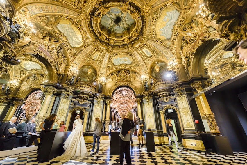 Musée Grévin, espace pour événement d'entreprise