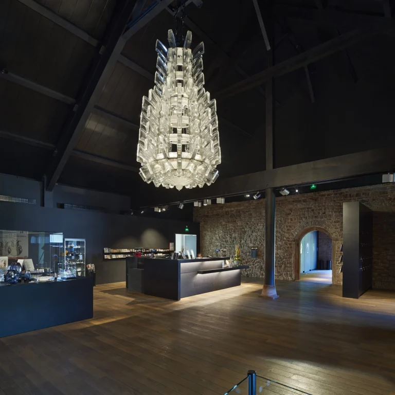 Musée Lalique, événement d'entreprise Bas-Rhin