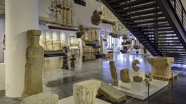 Musée Mer Marine (mmm), événement d'entreprise Gironde