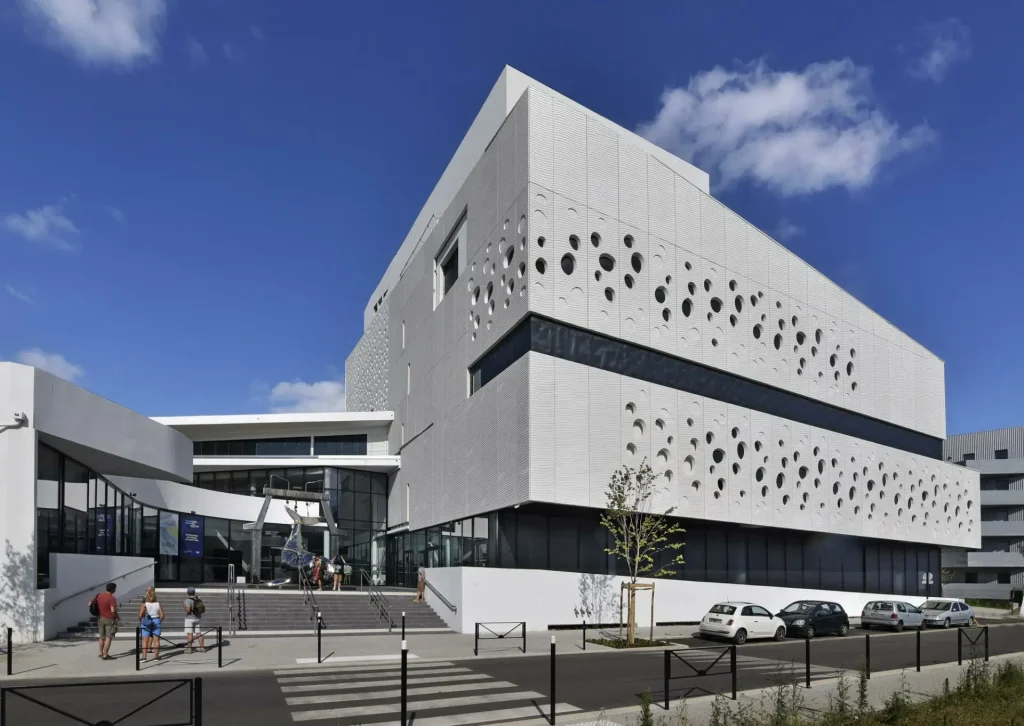 Musée Mer Marine (mmm), événement d'entreprise en Gironde