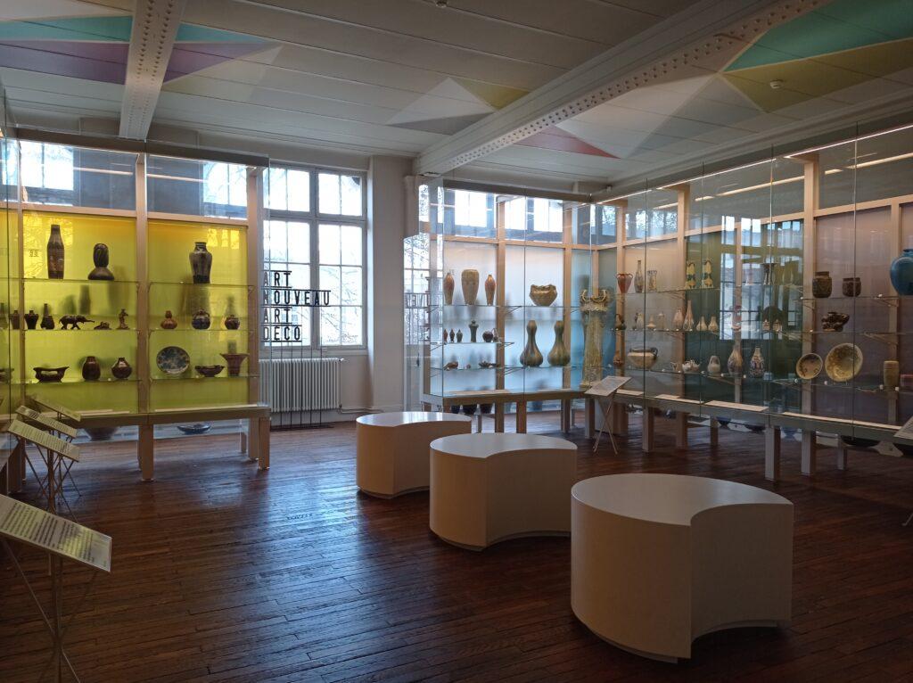 Musée National Adrien Dubouché, séminaire d'entreprise, Haute-Vienne
