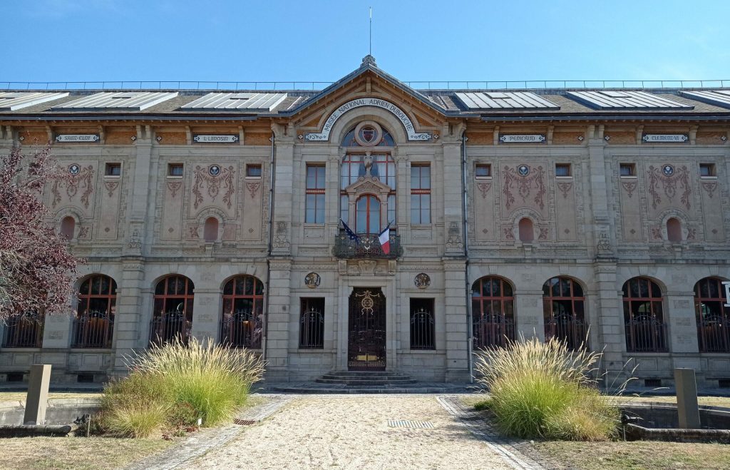 Musée National Adrien Dubouché, espace pour événement d'entreprise, Haute-Vienne