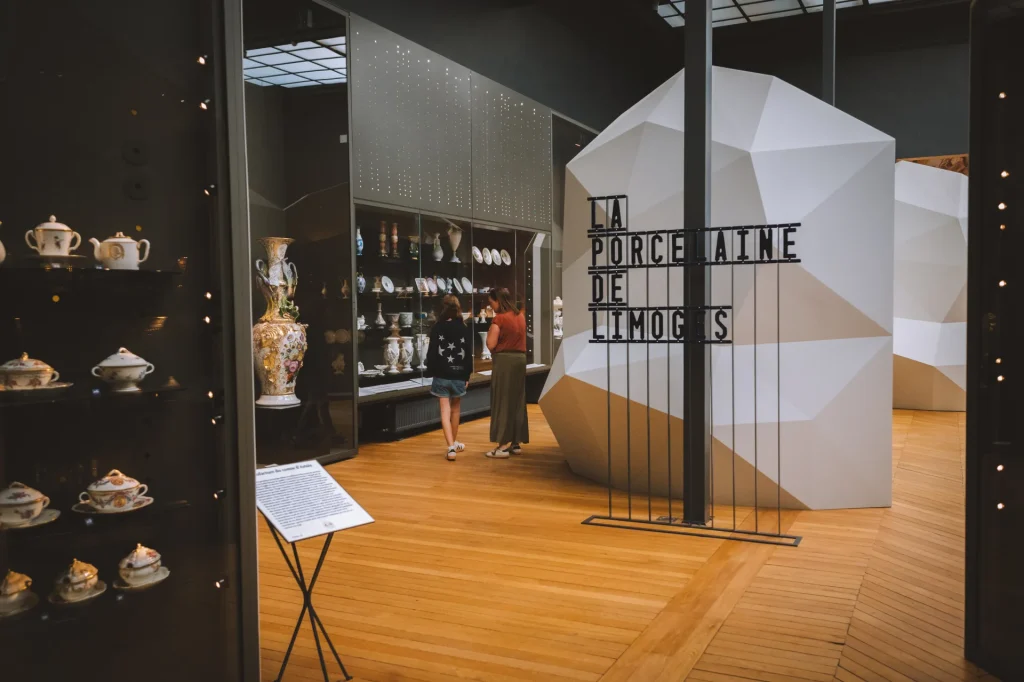 Musée National Adrien Dubouché, espace séminaire pour entreprise en Haute-Vienne