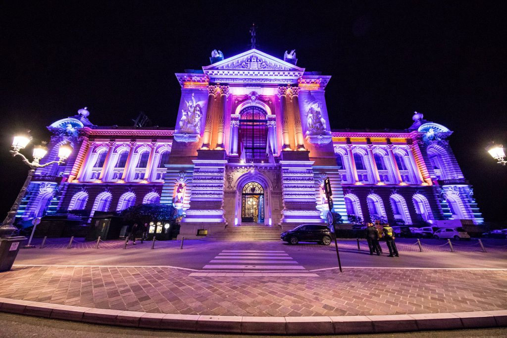 Musée Océanographique de Monaco, espace séminaire pour entreprise