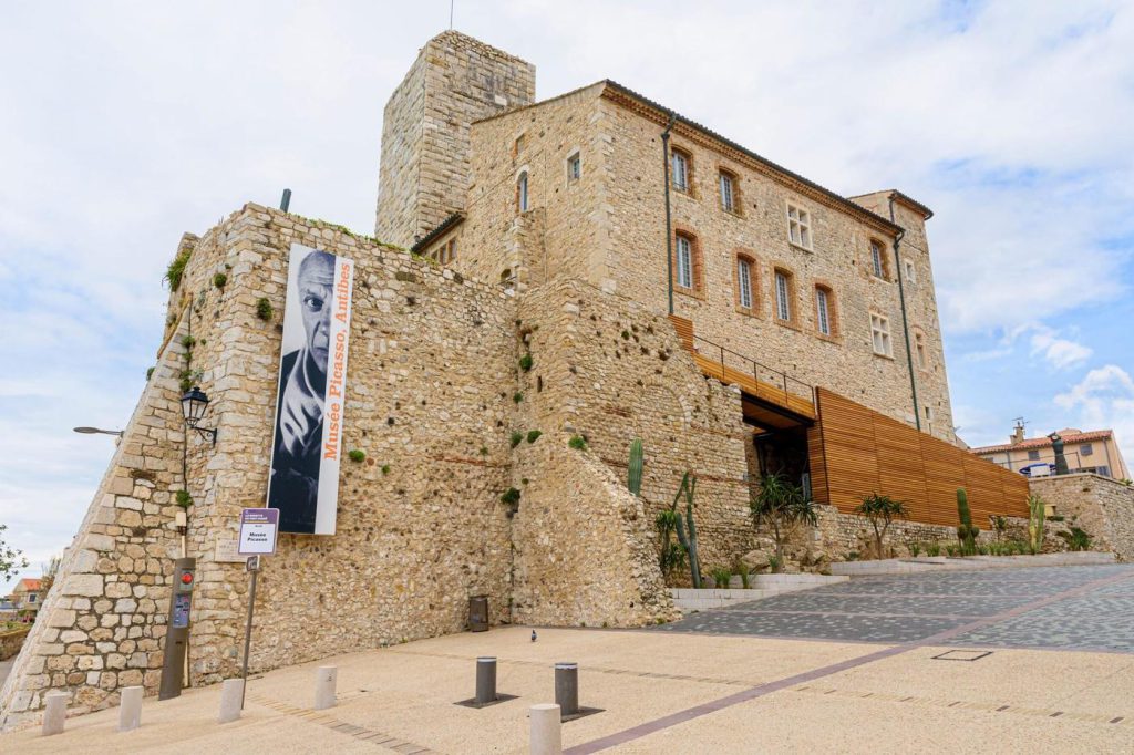 Musée Picasso, séminaire d'entreprise, Alpes-Maritimes