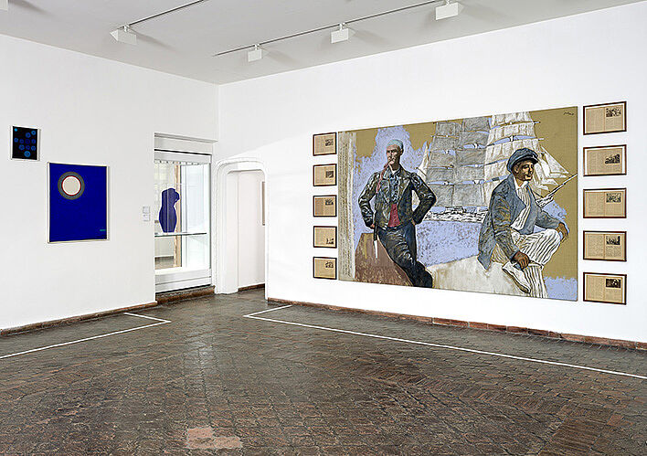 Musée Picasso, espace pour événement d'entreprise, Alpes-Maritimes