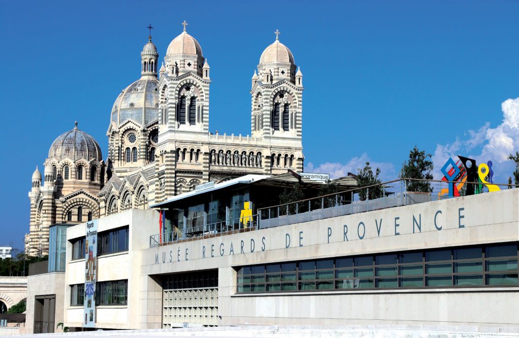 Musée Regards de Provence, lieu d'événement d'entreprise en Bouches-du-Rhône
