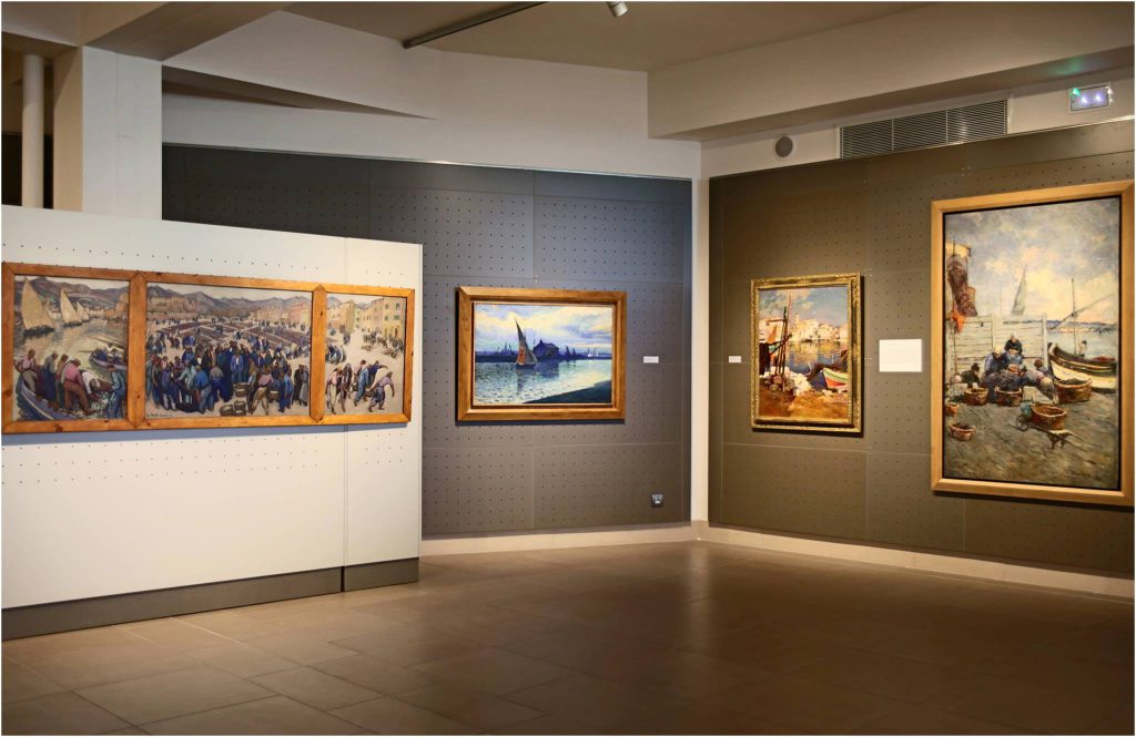 Musée Regards de Provence, espace séminaire pour entreprise en Bouches-du-Rhône