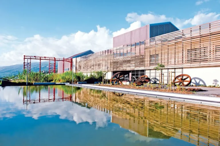 Musée Stella Matutina, événement d'entreprise La Réunion