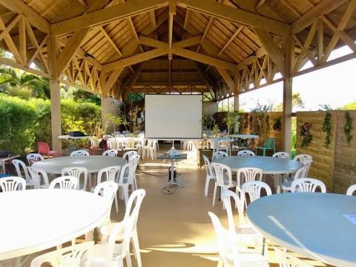 Musée Stella Matutina, espace pour événement d'entreprise, La Réunion