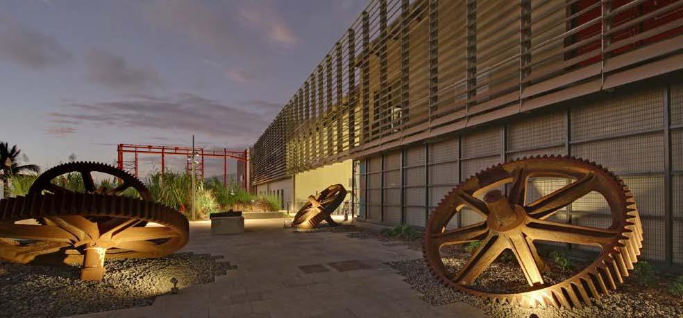 Musée Stella Matutina, lieu d'événement d'entreprise en La Réunion