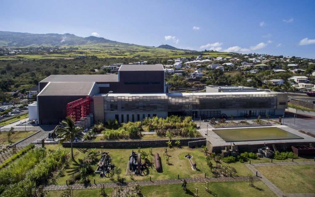 Musée Stella Matutina, espace séminaire pour entreprise en La Réunion