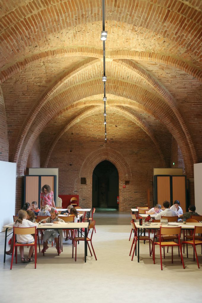 Musée Toulouse-Lautrec, lieu d'événement d'entreprise en Tarn