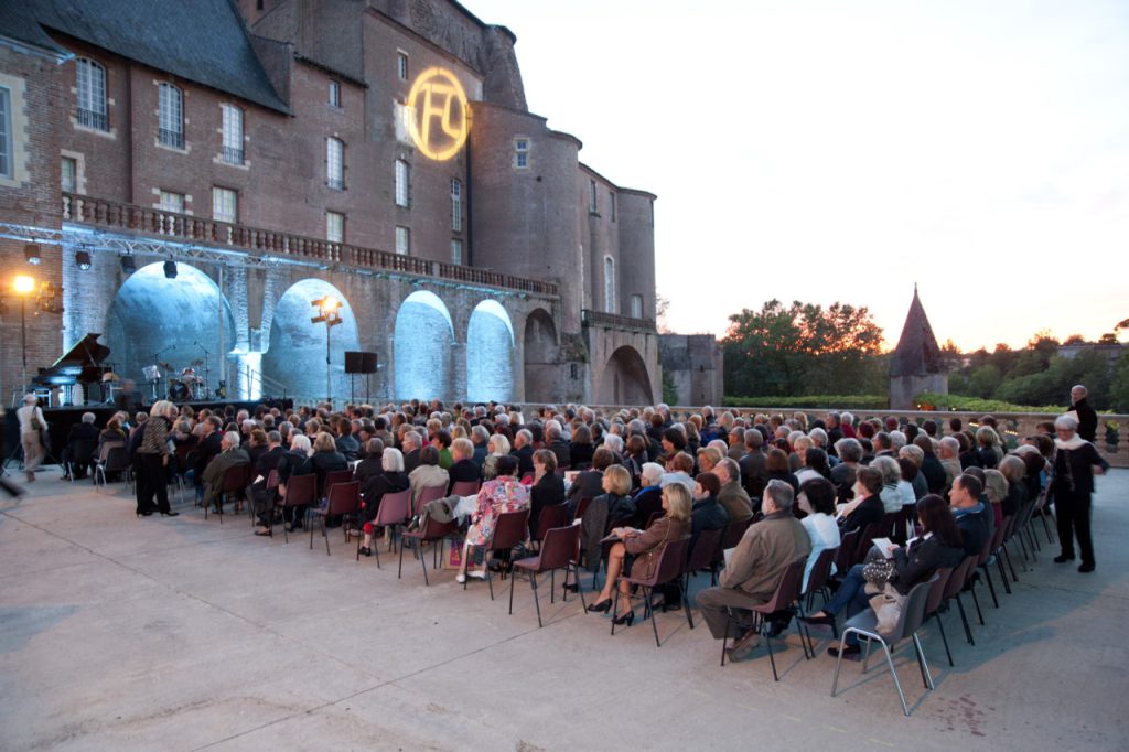 Musée Toulouse-Lautrec, espace séminaire pour entreprise en Tarn