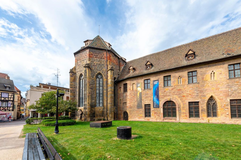 Musée Unterlinden, espace pour événement d'entreprise, Haut-Rhin