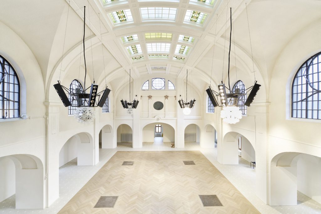 Musée Unterlinden, lieu d'événement d'entreprise en Haut-Rhin
