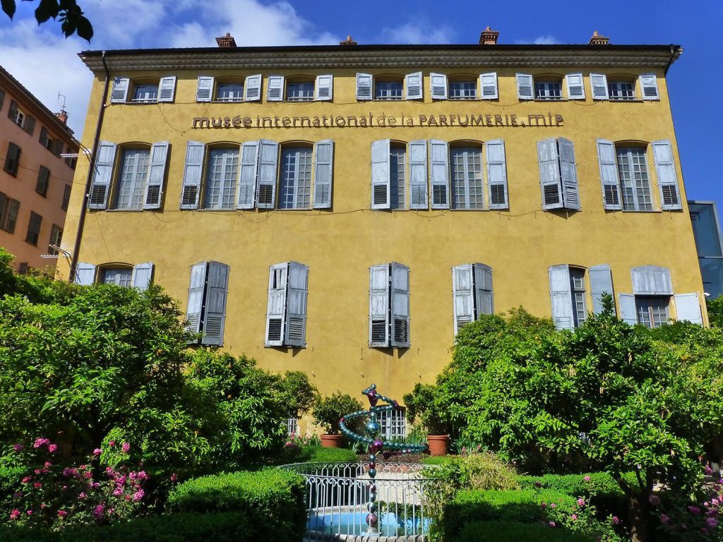 Musées de Grasse, événement d'entreprise en Alpes-Maritimes