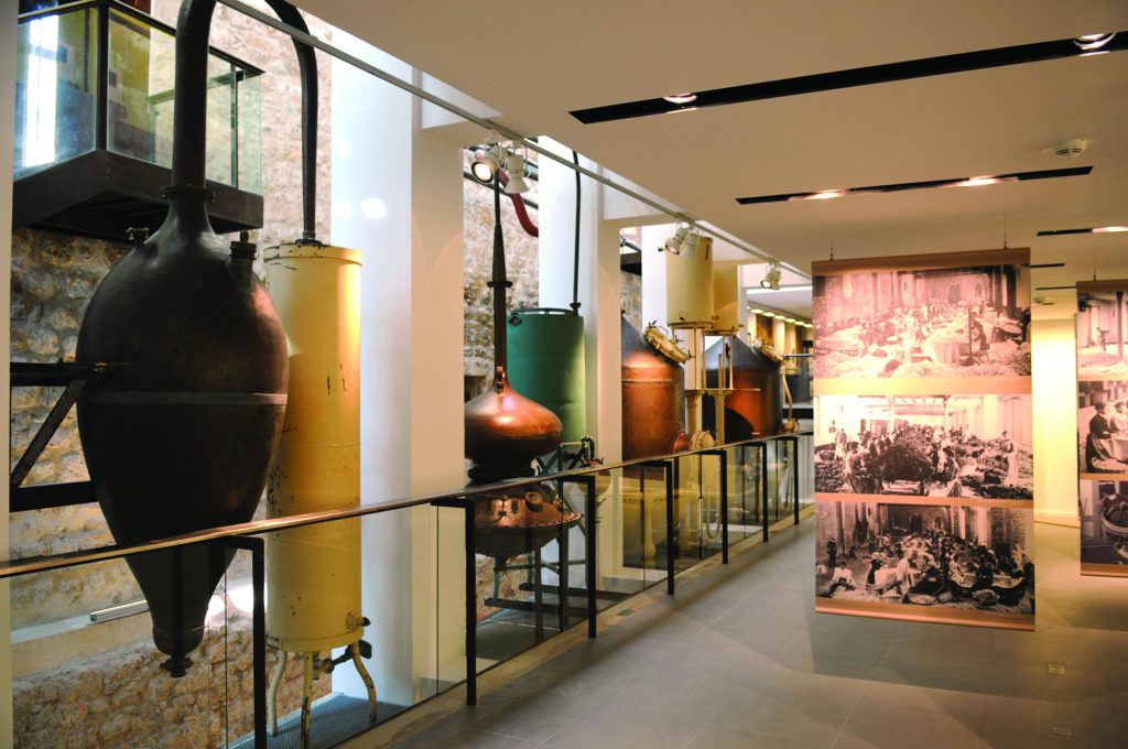 Musées de Grasse, séminaire d'entreprise, Alpes-Maritimes