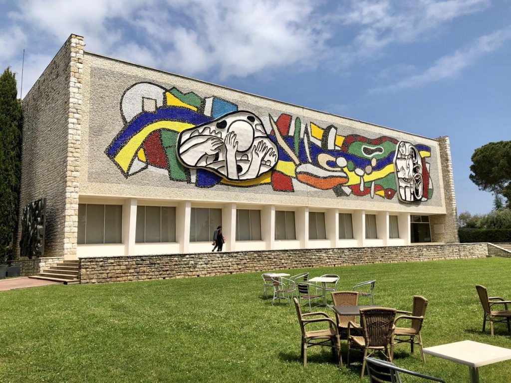 Musées Nationaux des Alpes-Maritimes : Marc Chagall (nice) et Fernand Léger (biot), espace pour événement d'entreprise, Alpes-Maritimes