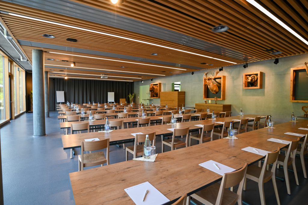 Natur- Und Tierpark Goldau, séminaire d'entreprise