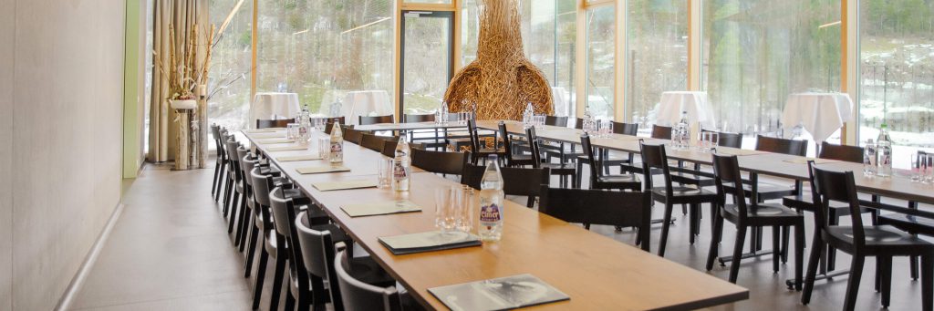 Natur- Und Tierpark Goldau, espace pour événement d'entreprise