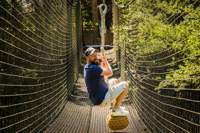 Natural'Parc Zoo & Attractions, lieu d'événement d'entreprise en Maine-et-Loire