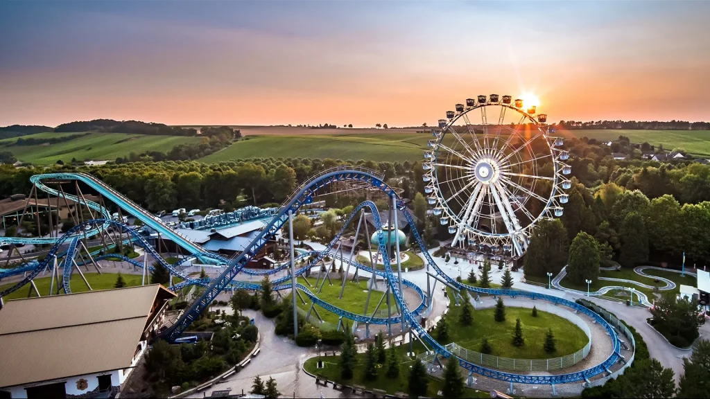 Nigloland, événement d'entreprise en Aube