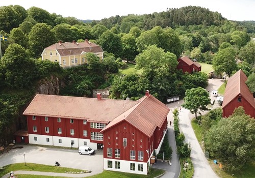 Nordens Ark, espace séminaire pour entreprise